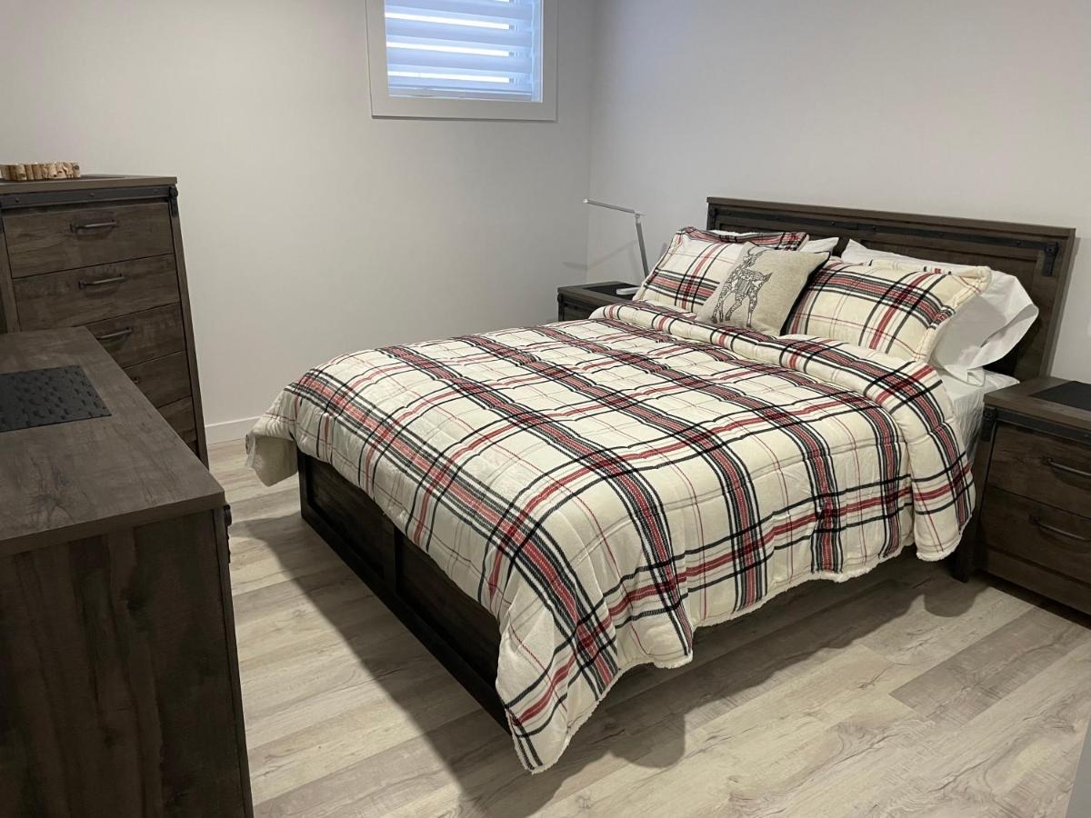 Chalets Domaine Otis Saint-Felix-d'Otis Екстер'єр фото